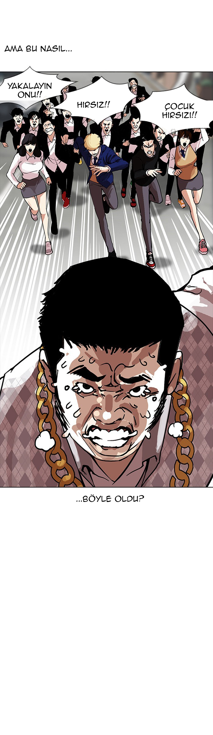 Read Görünüşçülük TR Manga Online