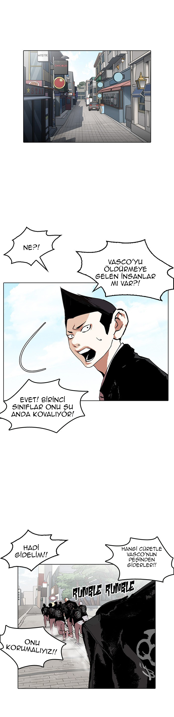 Read Görünüşçülük TR Manga Online