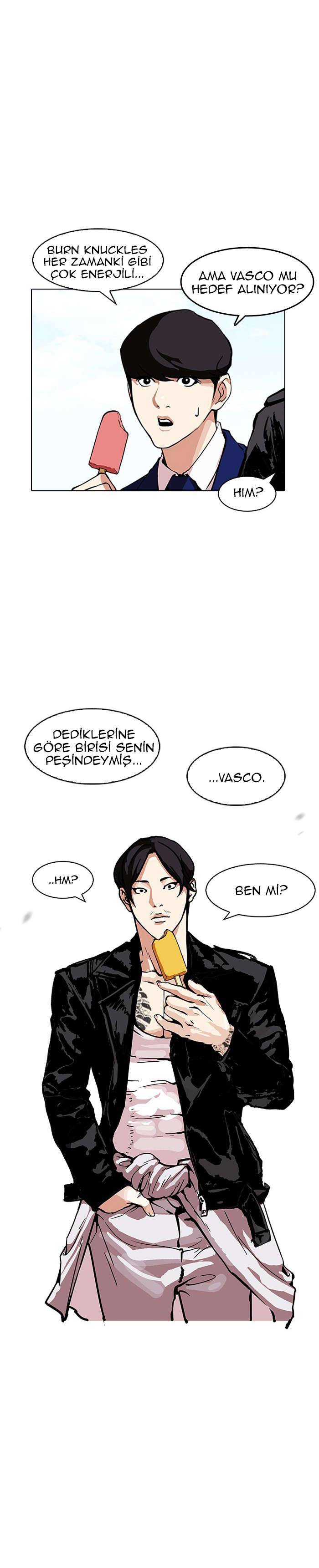 Read Görünüşçülük TR Manga Online