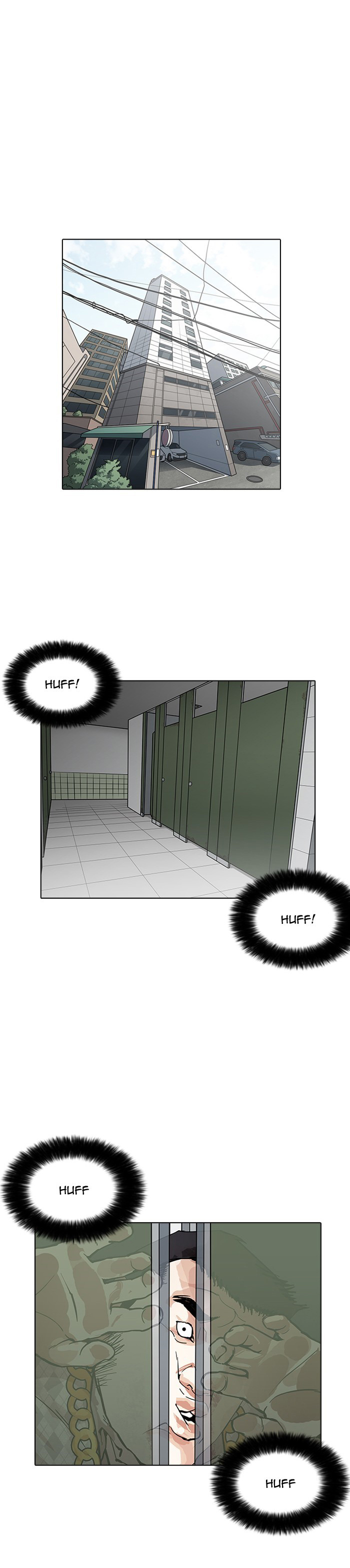 Read Görünüşçülük TR Manga Online