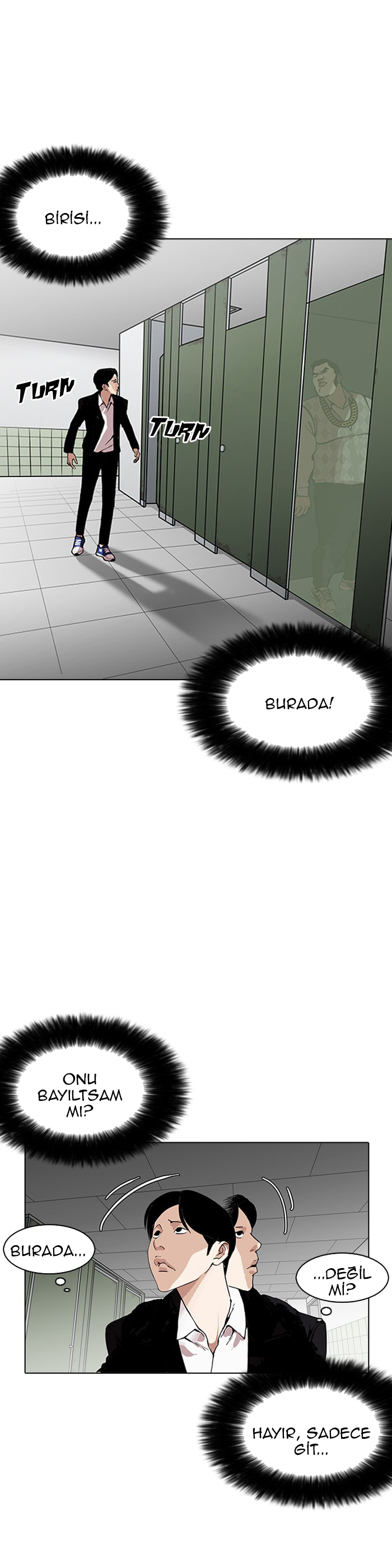 Read Görünüşçülük TR Manga Online
