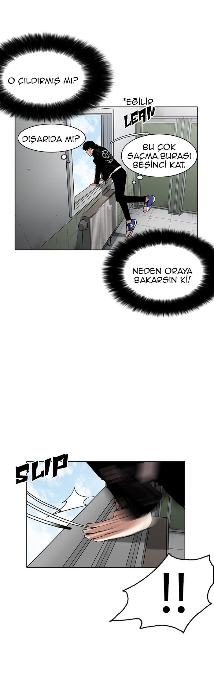 Read Görünüşçülük TR Manga Online