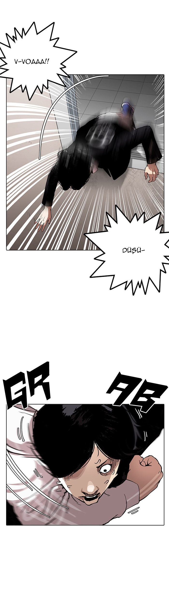 Read Görünüşçülük TR Manga Online