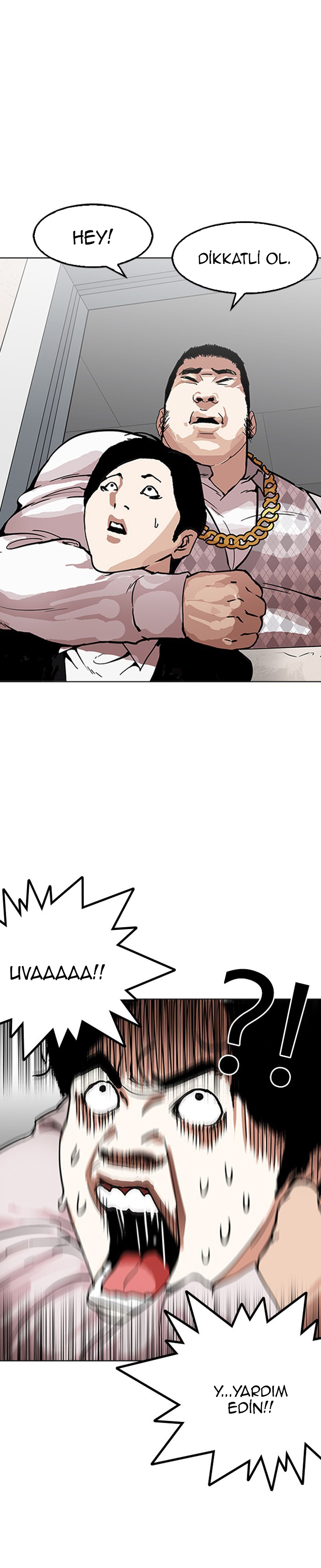 Read Görünüşçülük TR Manga Online