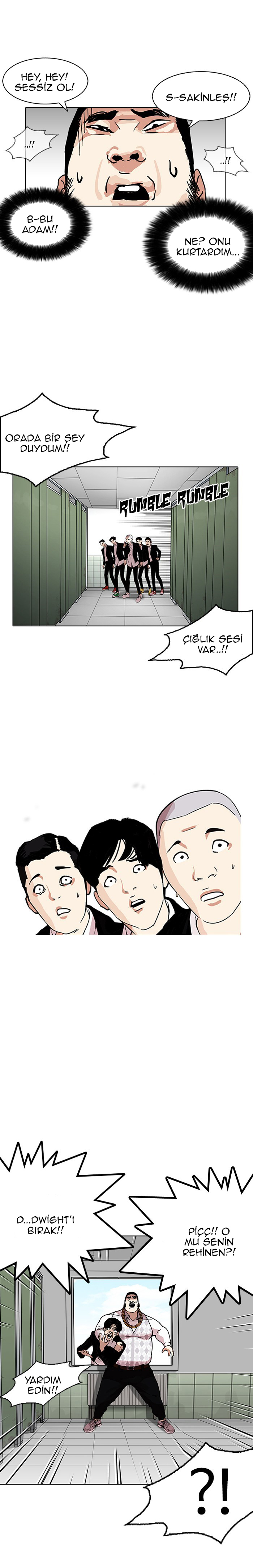 Read Görünüşçülük TR Manga Online