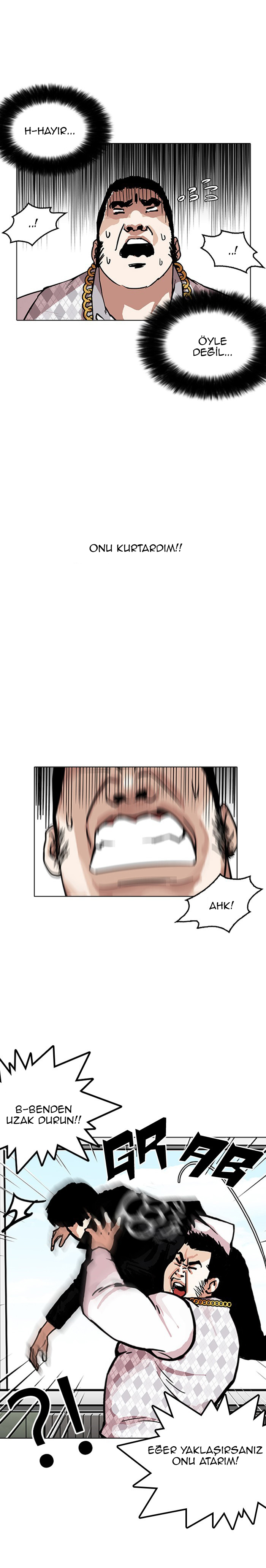 Read Görünüşçülük TR Manga Online