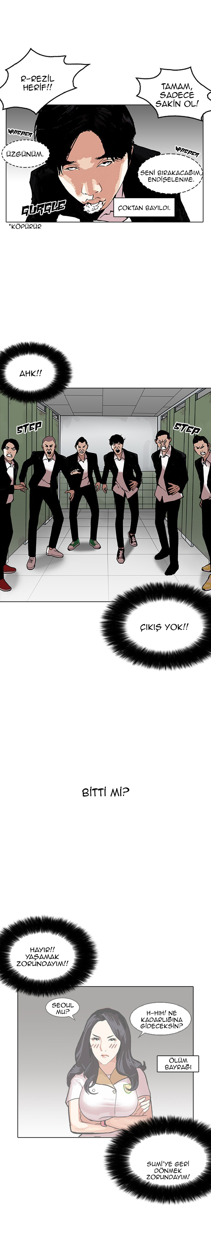 Read Görünüşçülük TR Manga Online