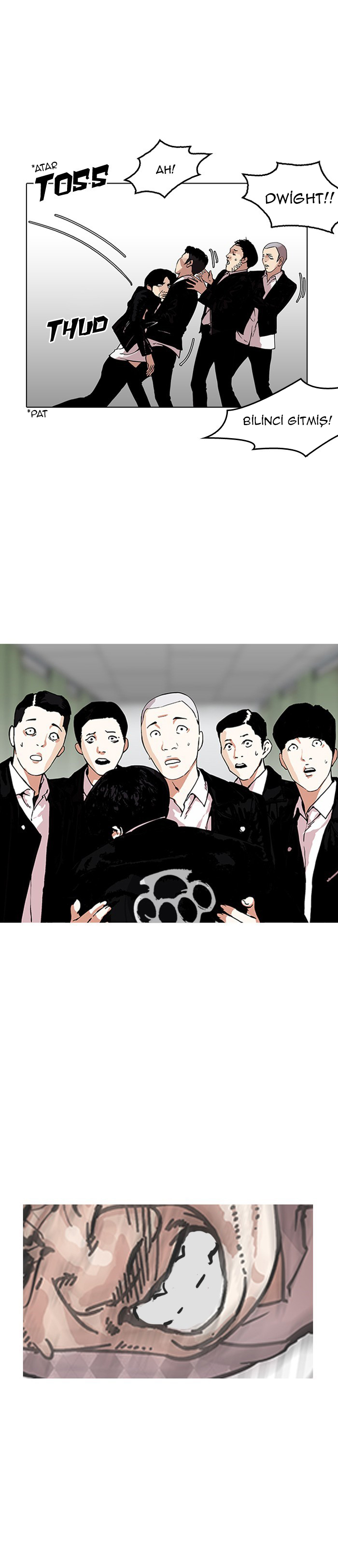 Read Görünüşçülük TR Manga Online