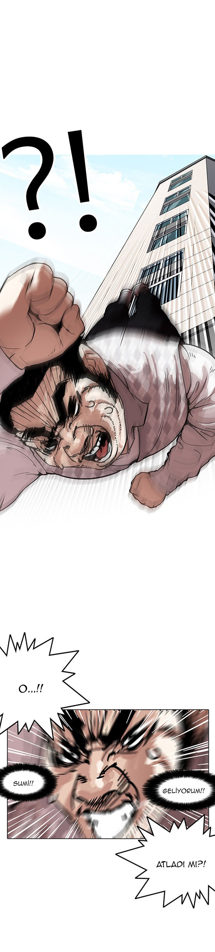 Read Görünüşçülük TR Manga Online