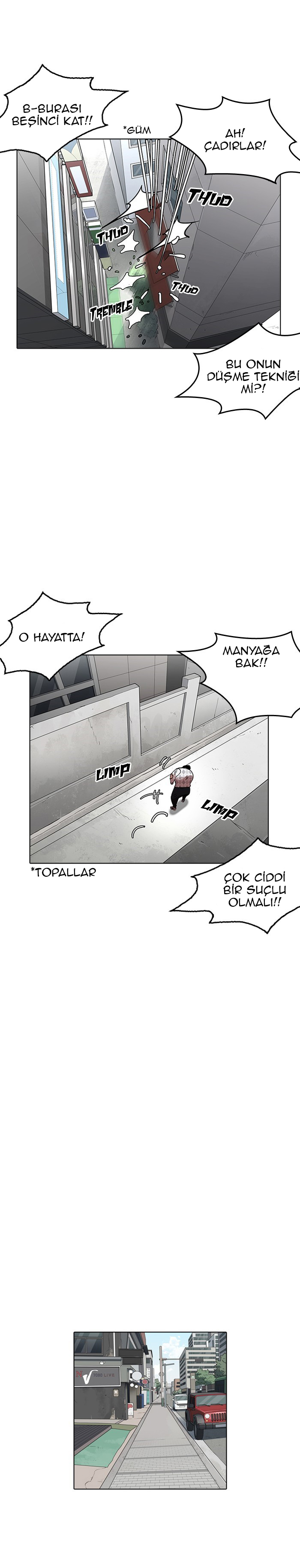 Read Görünüşçülük TR Manga Online