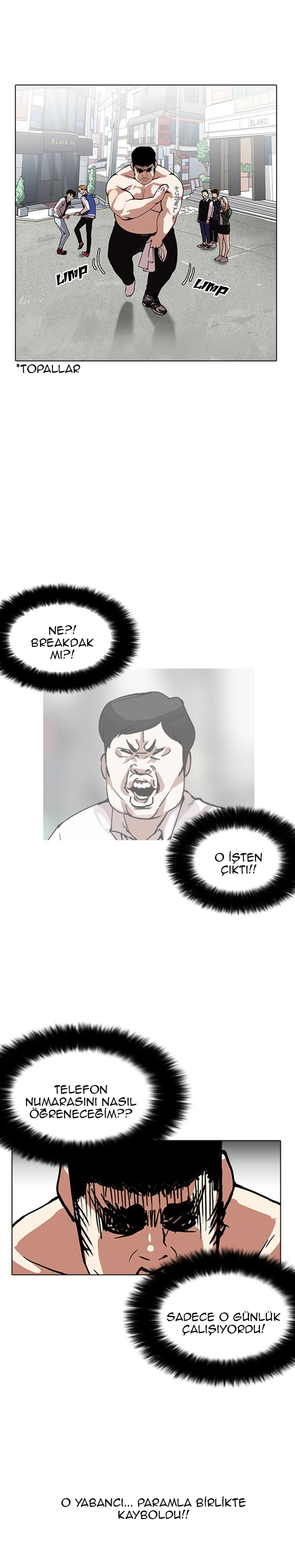 Read Görünüşçülük TR Manga Online