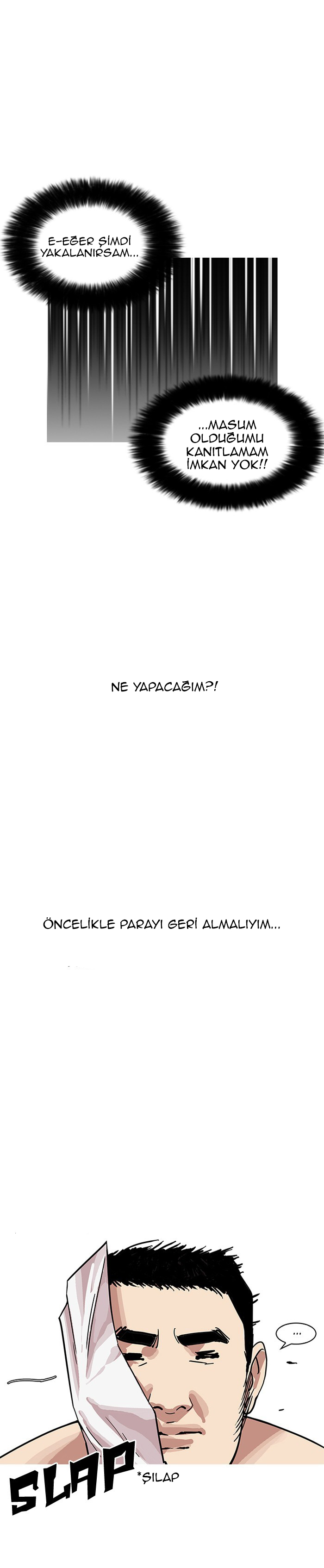 Read Görünüşçülük TR Manga Online