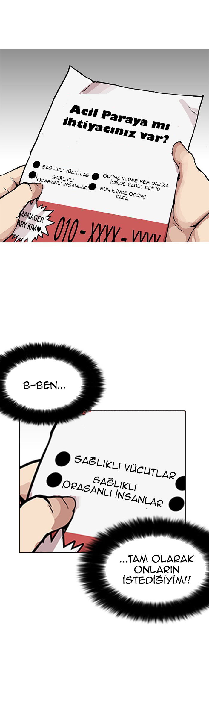 Read Görünüşçülük TR Manga Online