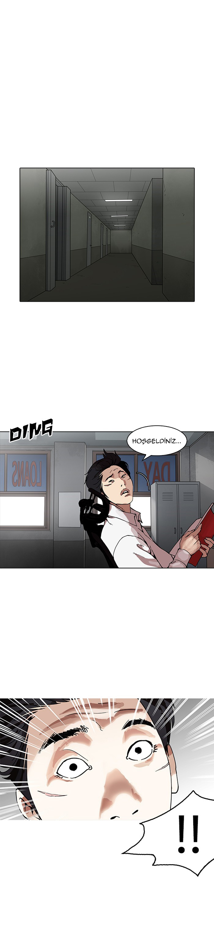 Read Görünüşçülük TR Manga Online