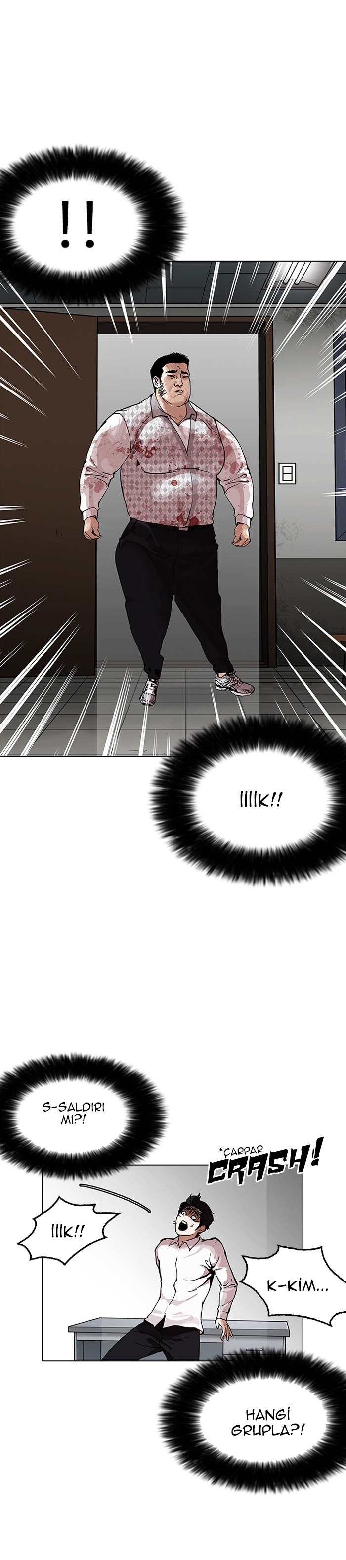 Read Görünüşçülük TR Manga Online