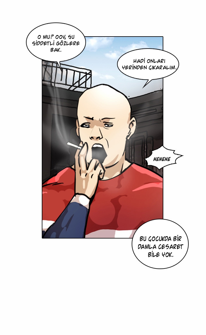 Read Görünüşçülük TR Manga Online
