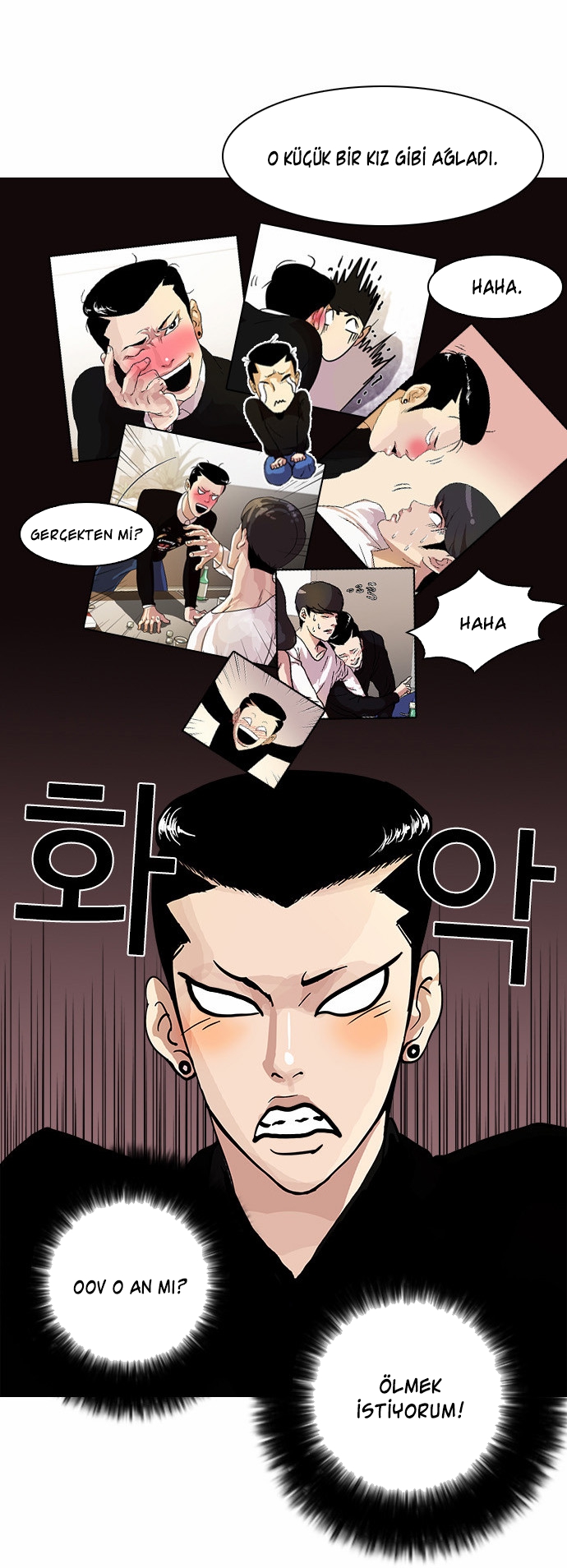 Read Görünüşçülük TR Manga Online
