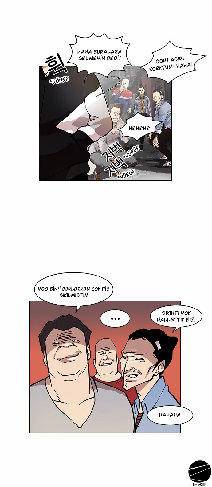 Read Görünüşçülük TR Manga Online