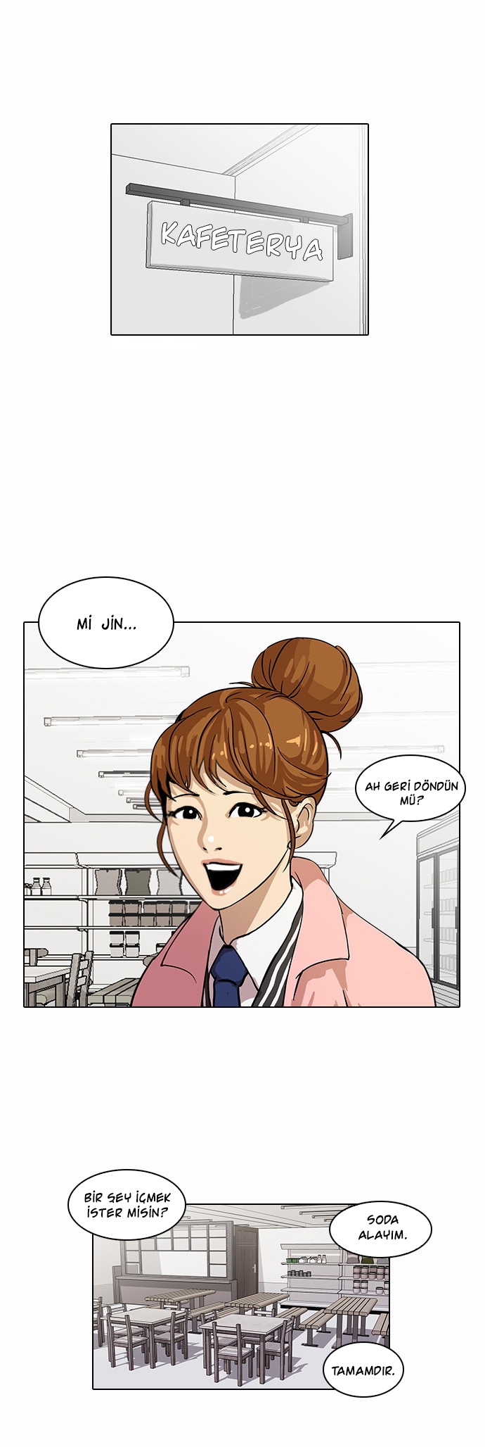 Read Görünüşçülük TR Manga Online