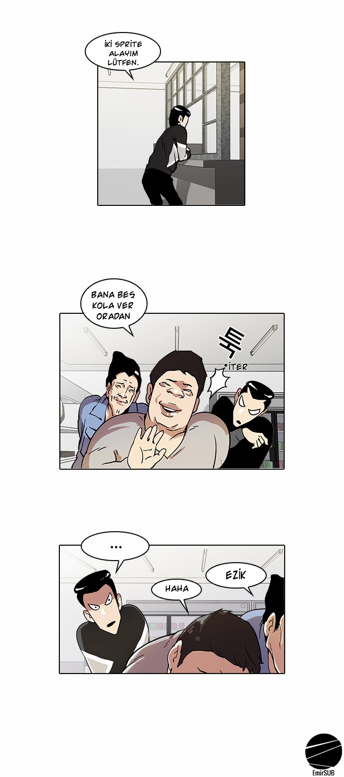 Read Görünüşçülük TR Manga Online