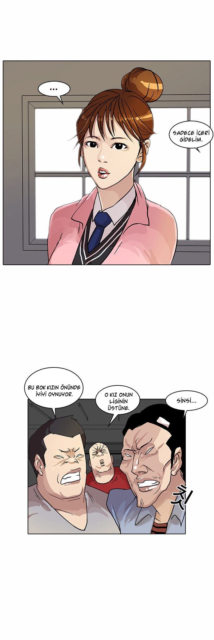 Read Görünüşçülük TR Manga Online