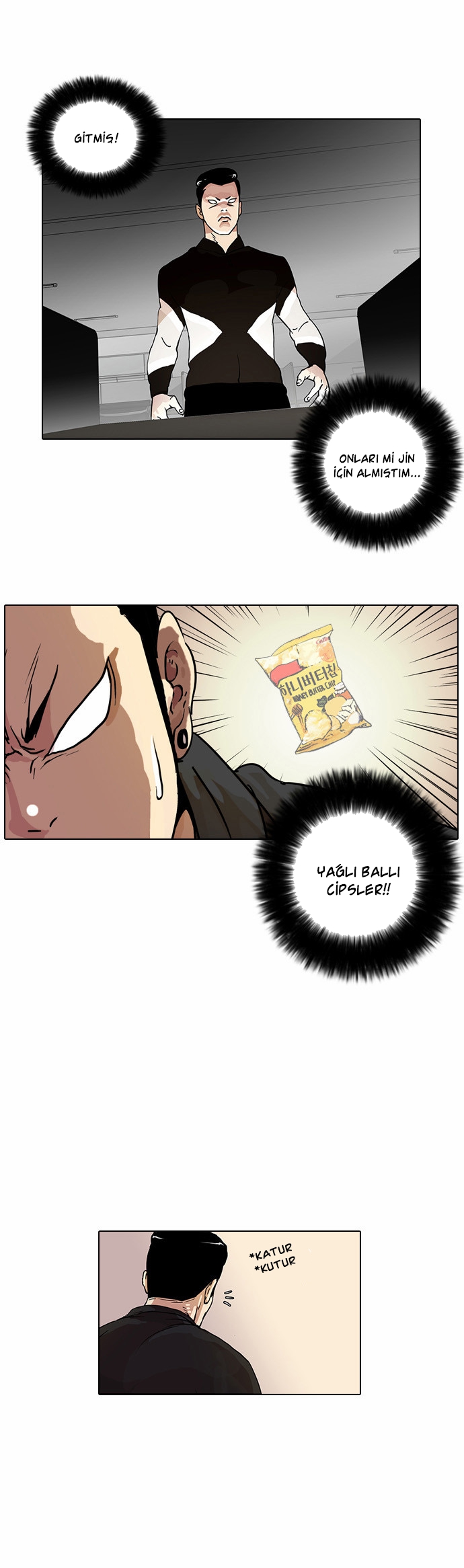 Read Görünüşçülük TR Manga Online