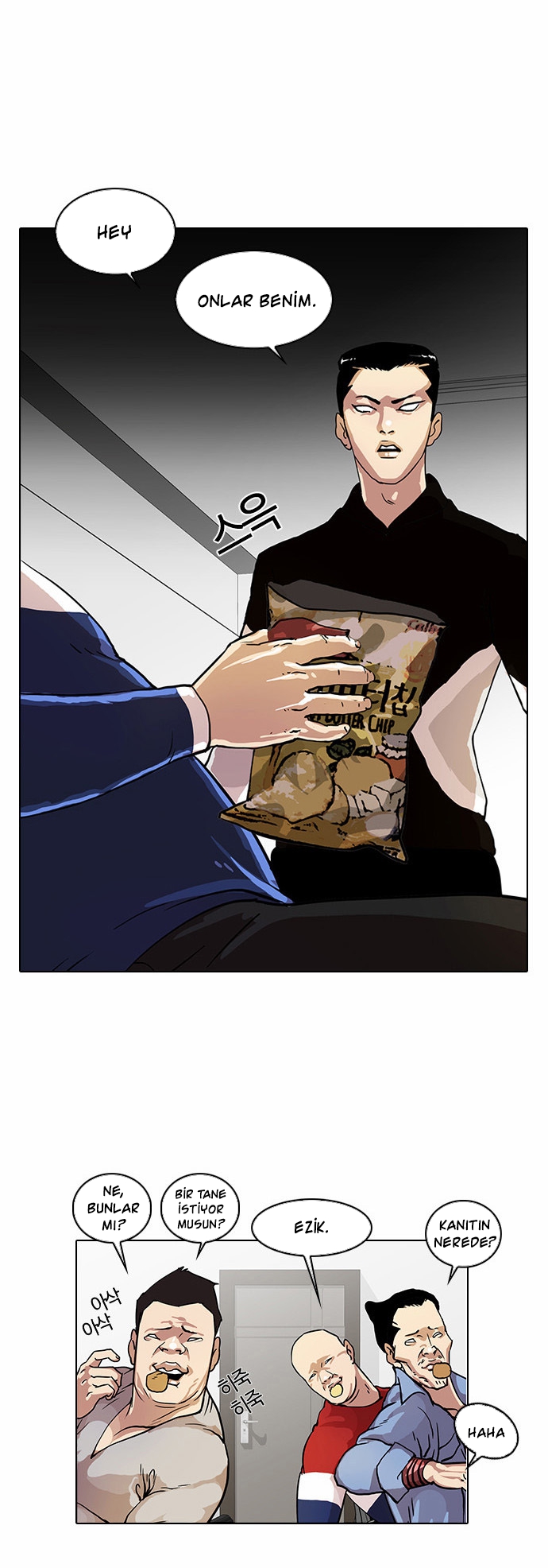 Read Görünüşçülük TR Manga Online