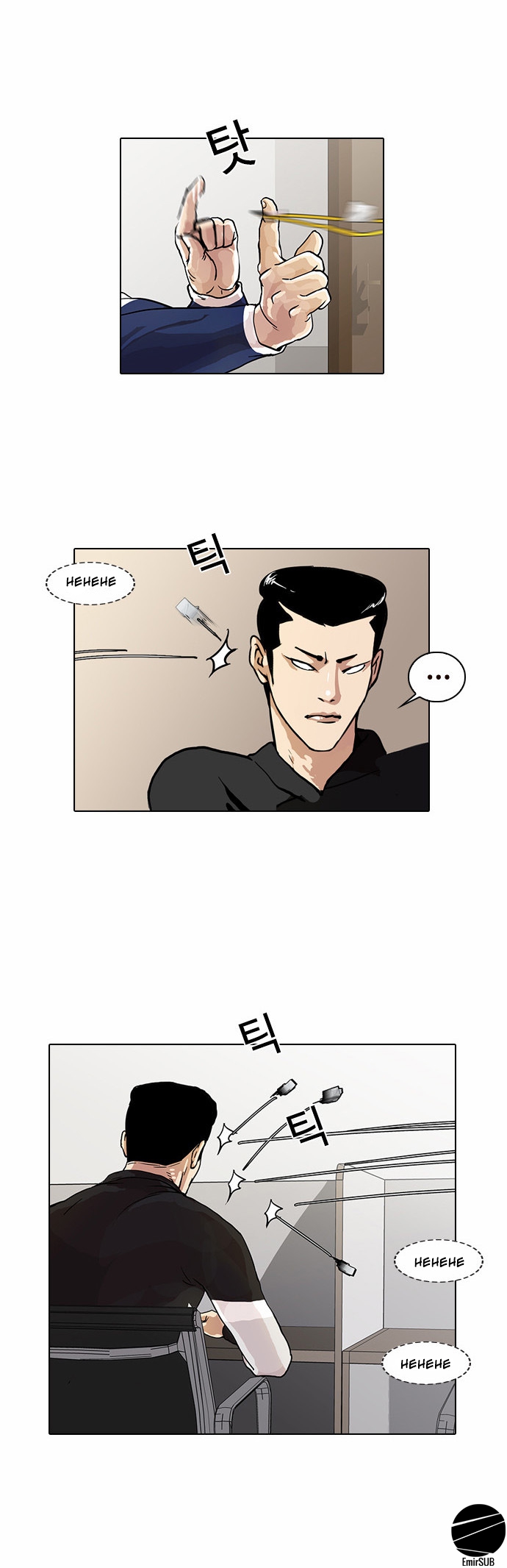 Read Görünüşçülük TR Manga Online