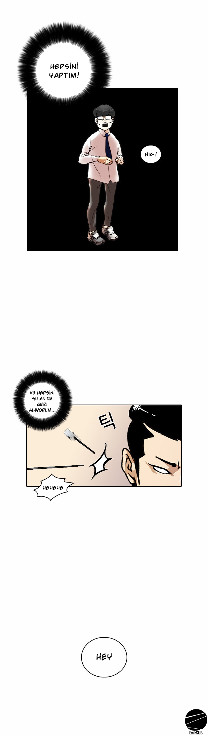Read Görünüşçülük TR Manga Online