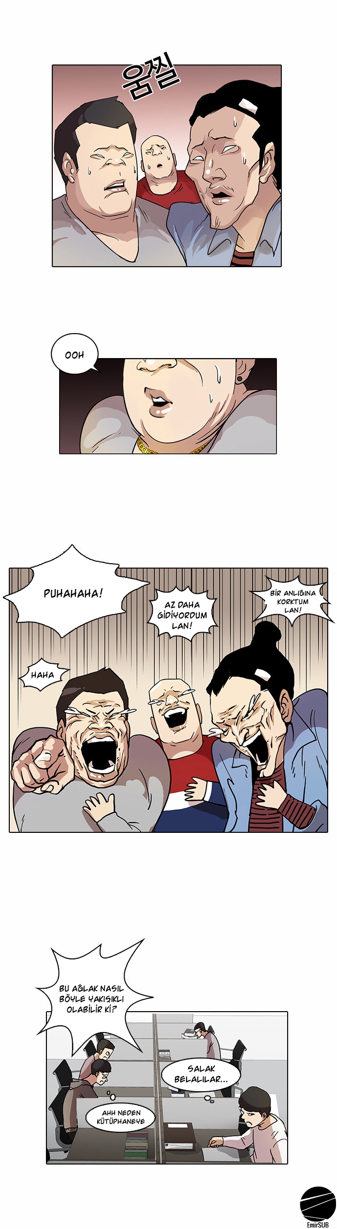 Read Görünüşçülük TR Manga Online