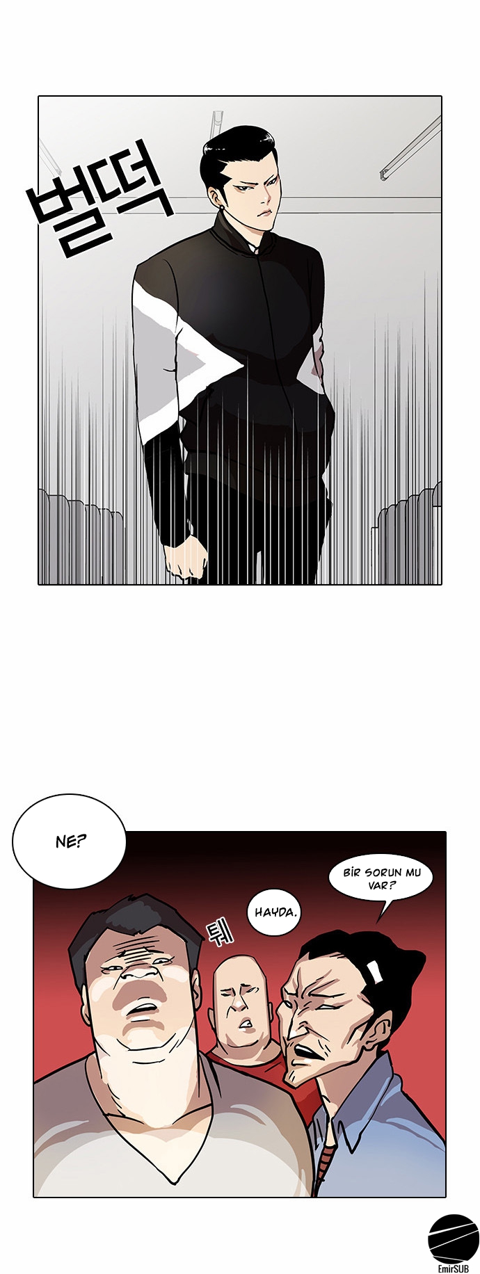 Read Görünüşçülük TR Manga Online