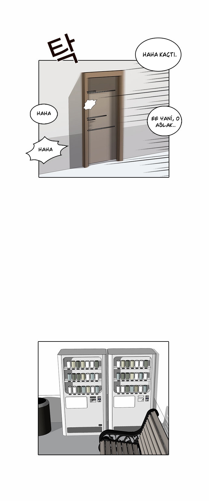 Read Görünüşçülük TR Manga Online