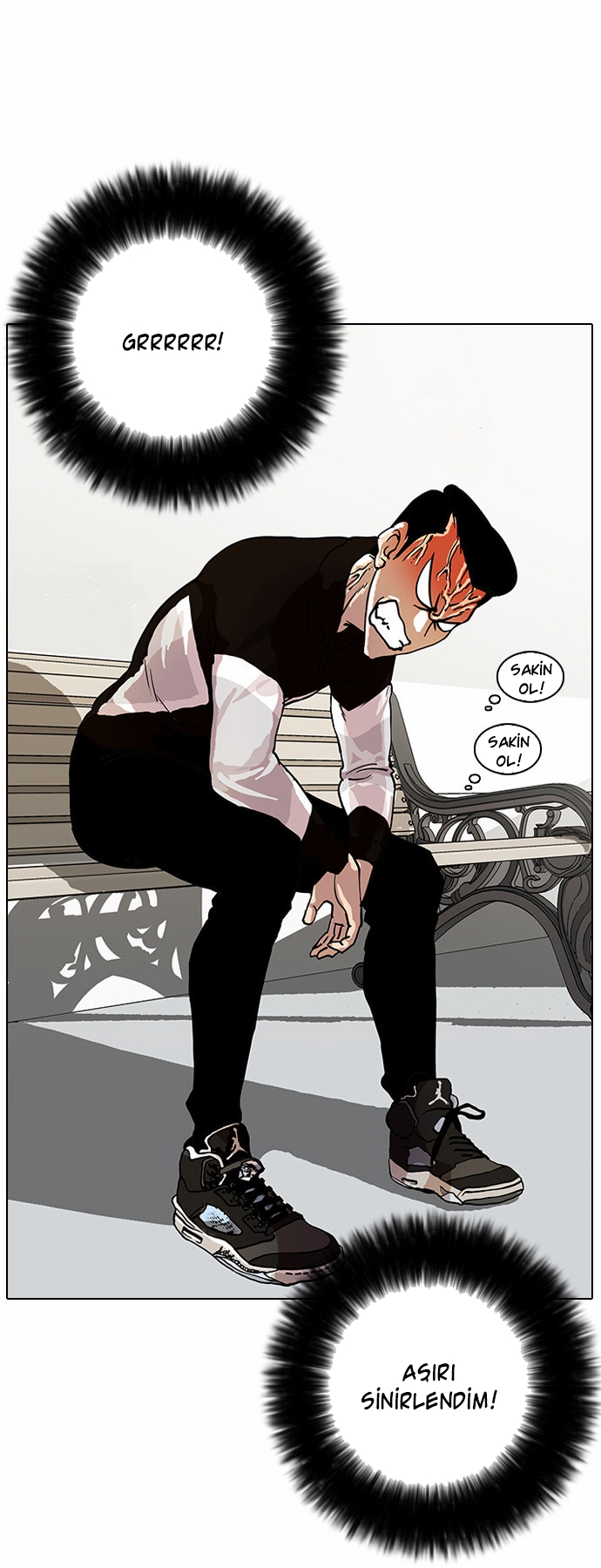 Read Görünüşçülük TR Manga Online