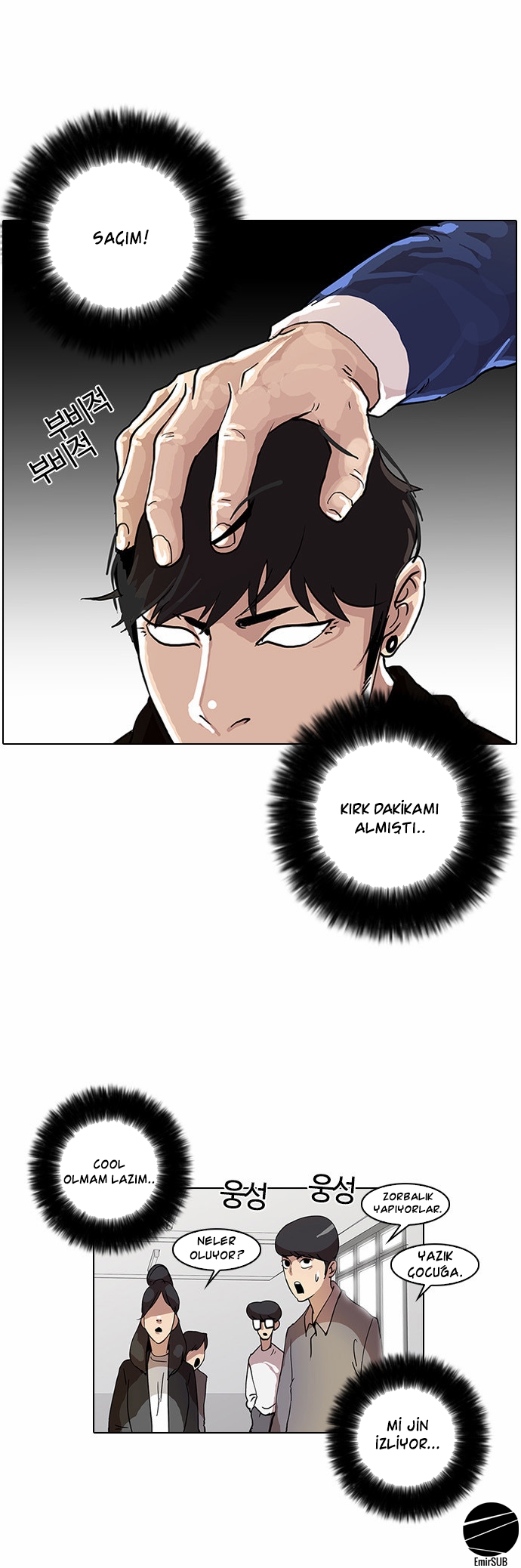 Read Görünüşçülük TR Manga Online