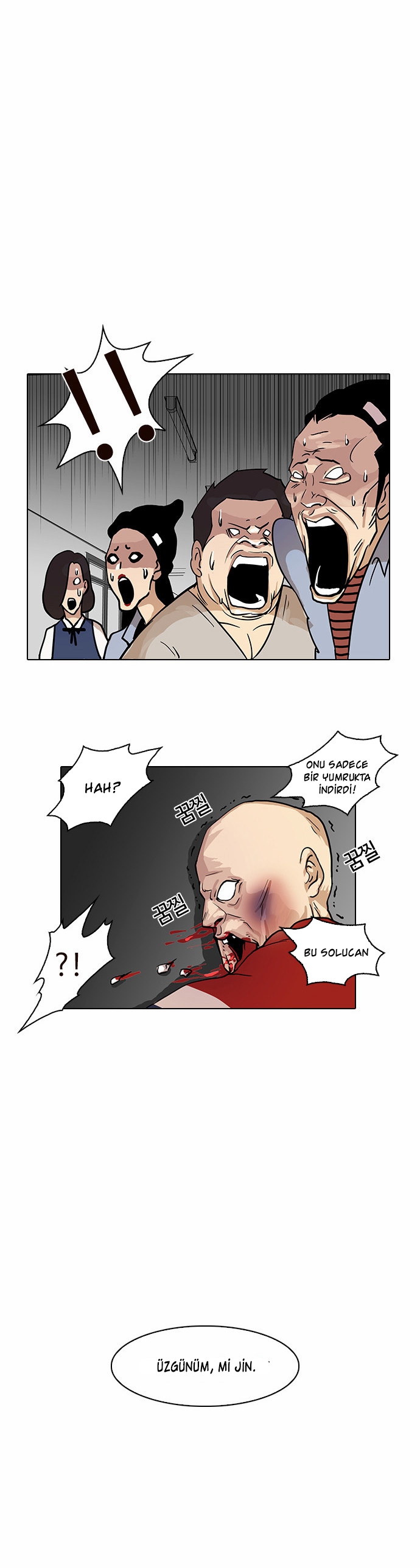 Read Görünüşçülük TR Manga Online