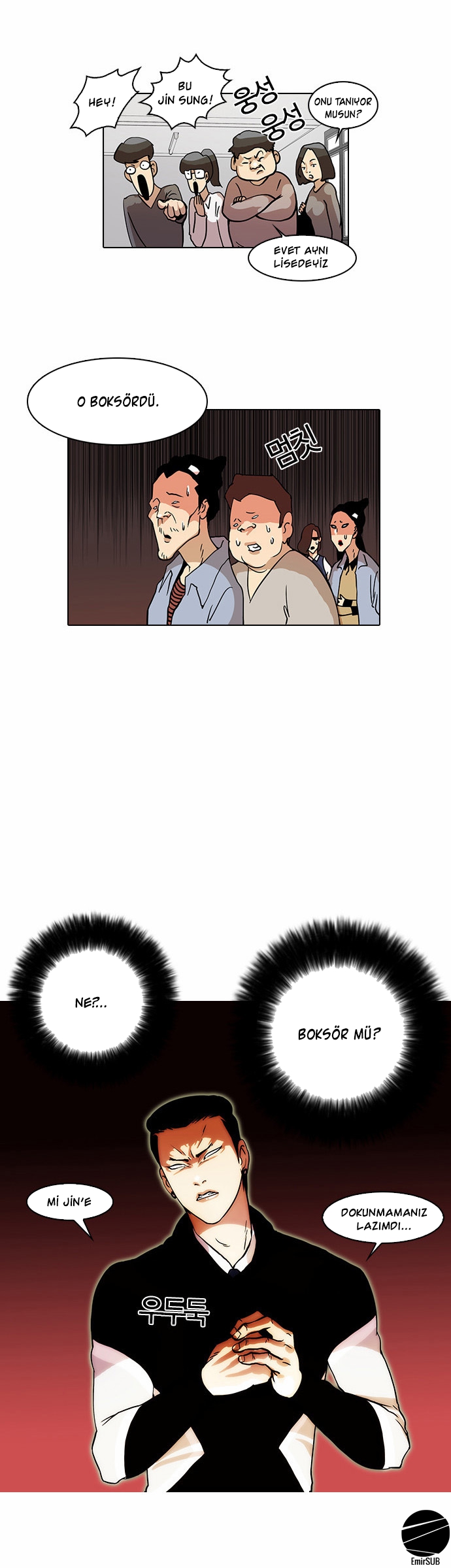 Read Görünüşçülük TR Manga Online