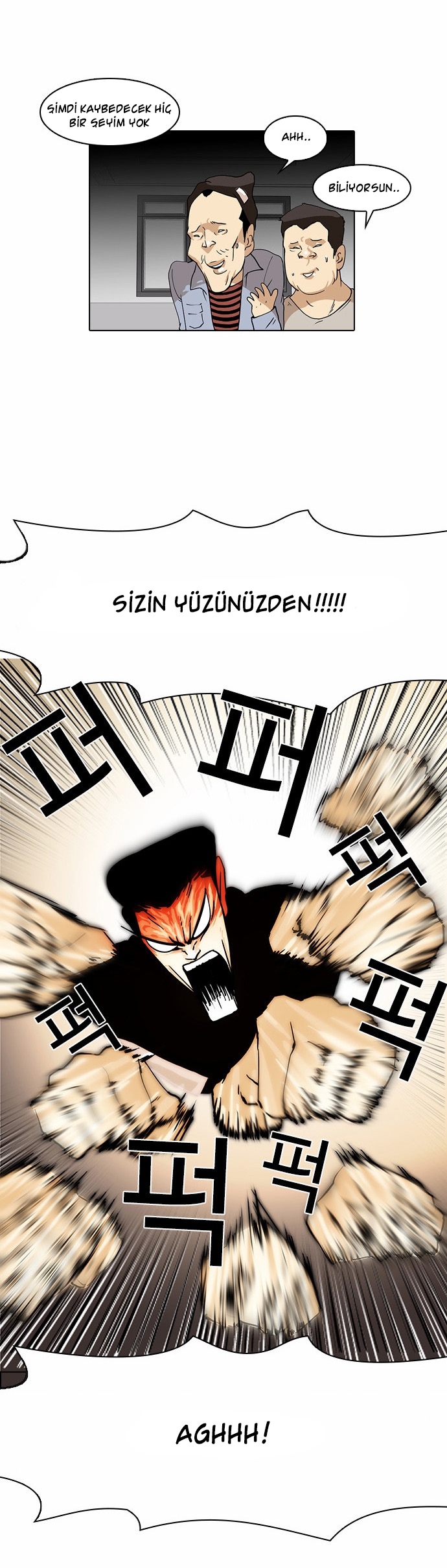 Read Görünüşçülük TR Manga Online