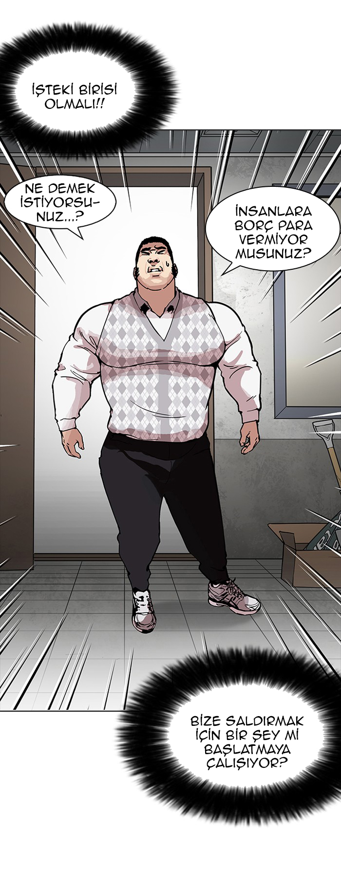 Read Görünüşçülük TR Manga Online