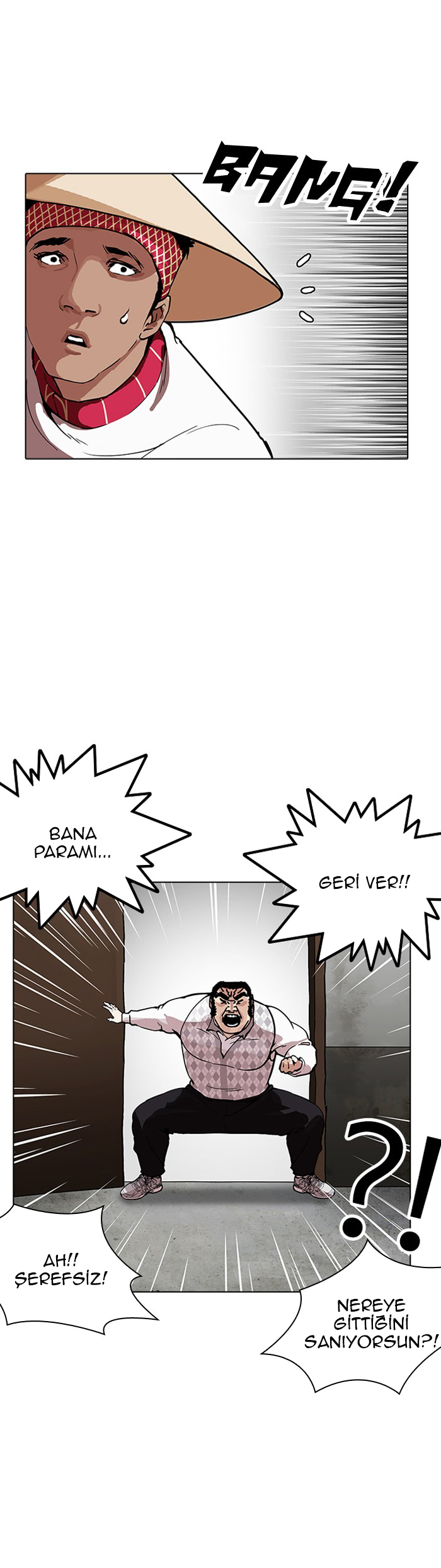 Read Görünüşçülük TR Manga Online