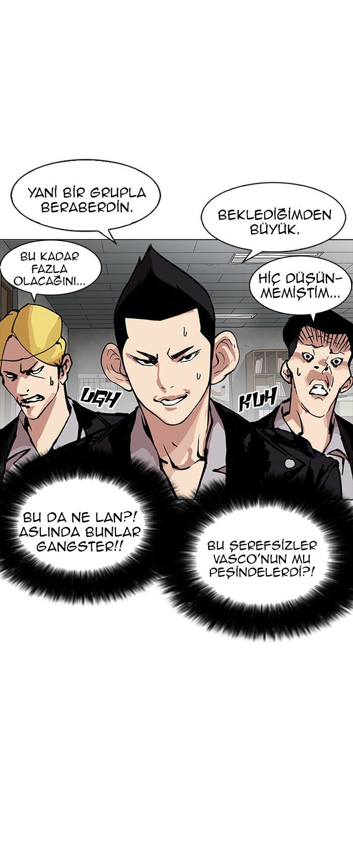 Read Görünüşçülük TR Manga Online