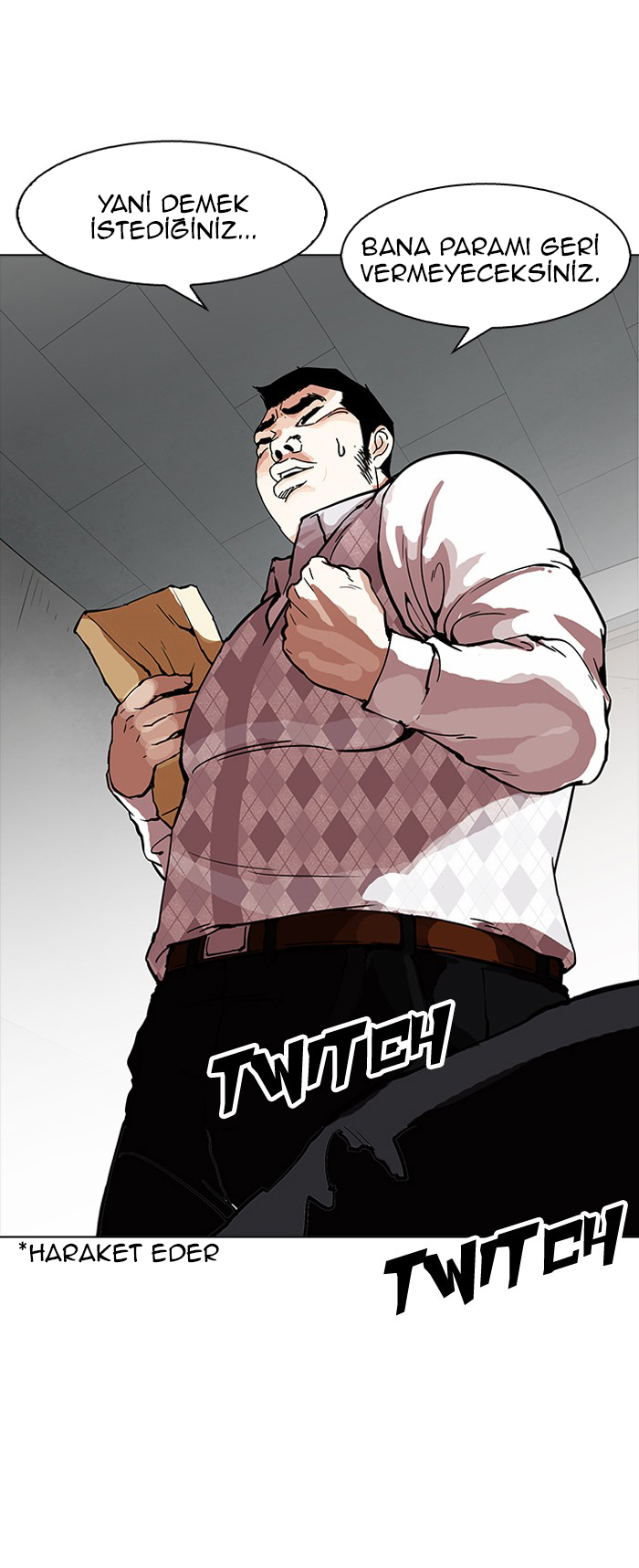 Read Görünüşçülük TR Manga Online