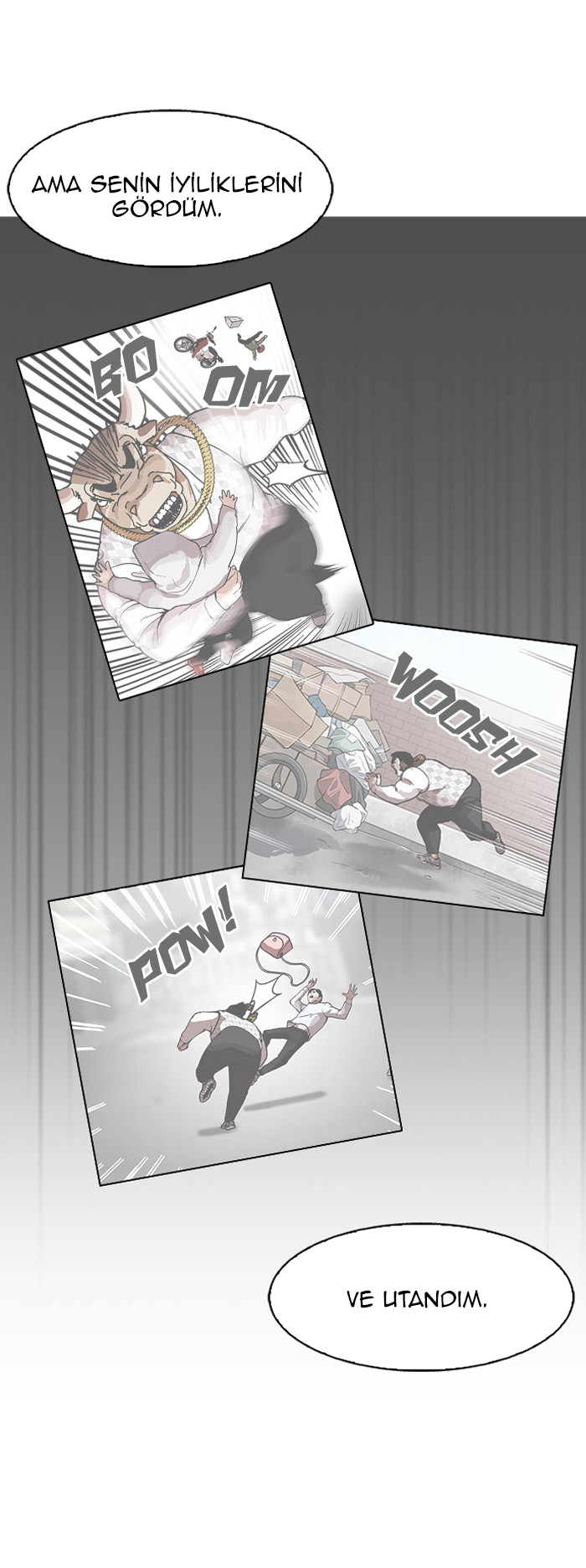 Read Görünüşçülük TR Manga Online