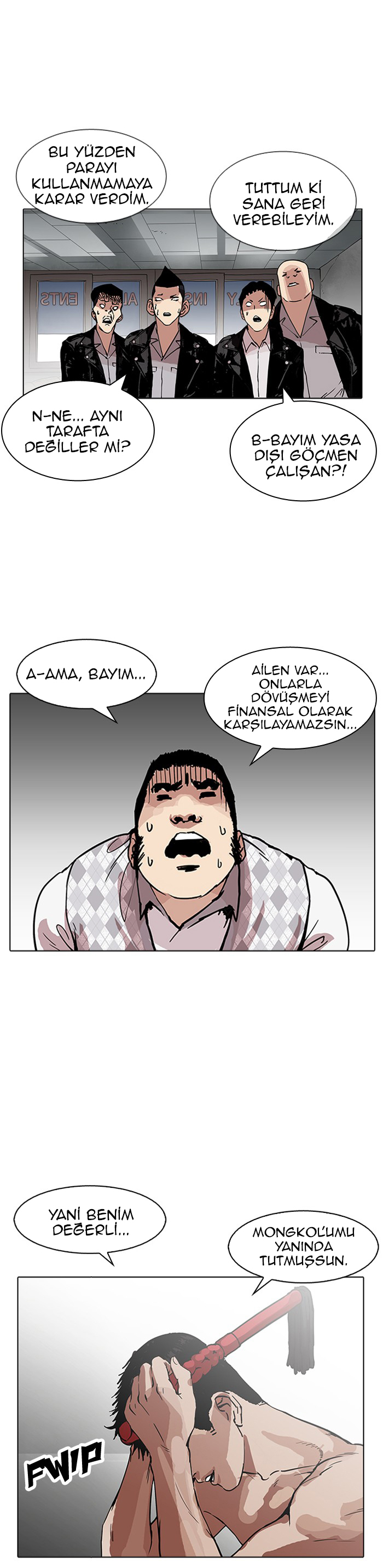 Read Görünüşçülük TR Manga Online