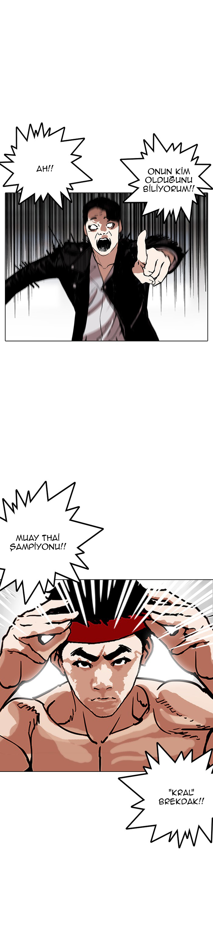 Read Görünüşçülük TR Manga Online