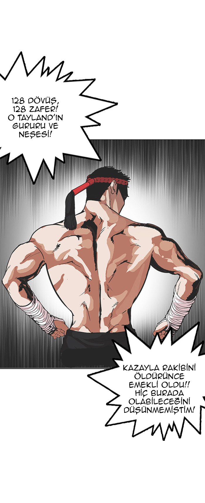 Read Görünüşçülük TR Manga Online