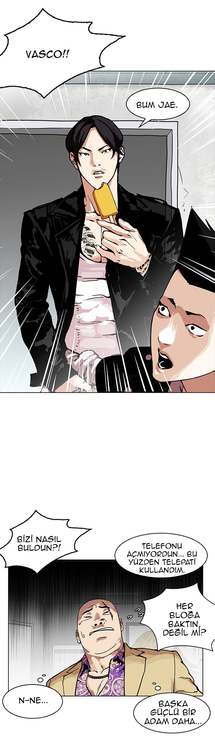 Read Görünüşçülük TR Manga Online