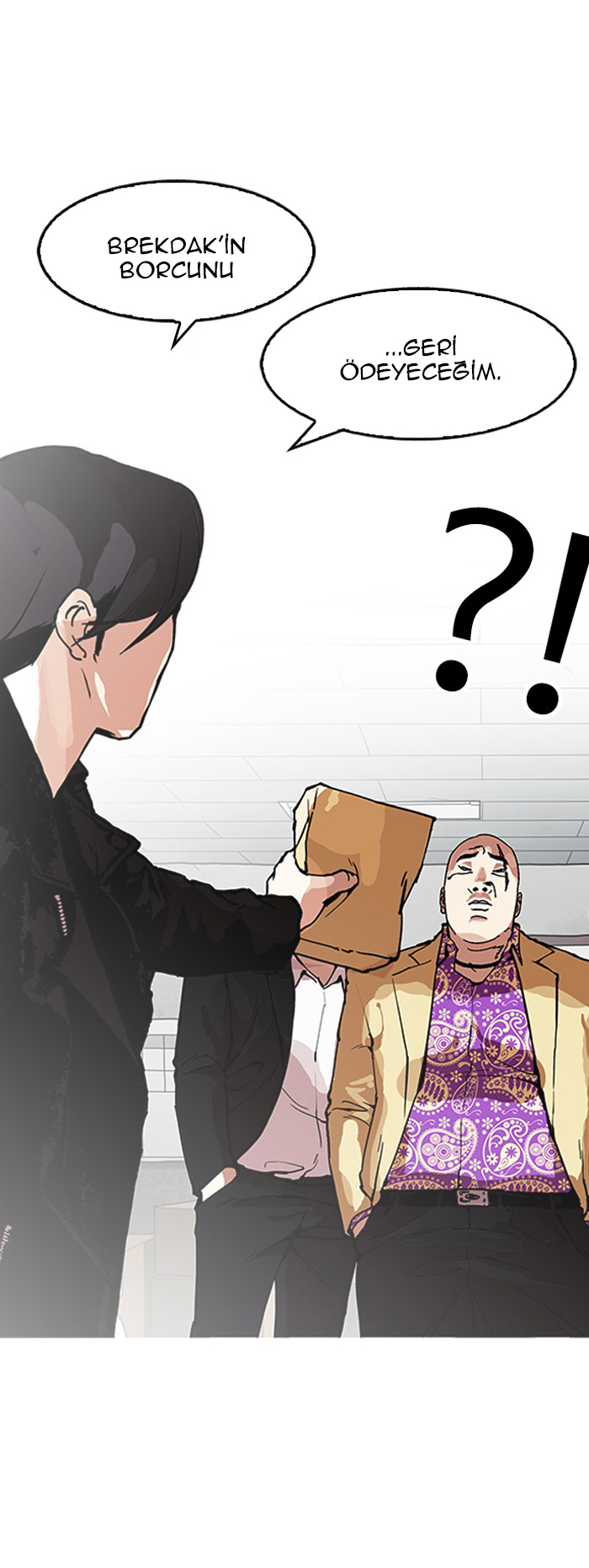 Read Görünüşçülük TR Manga Online