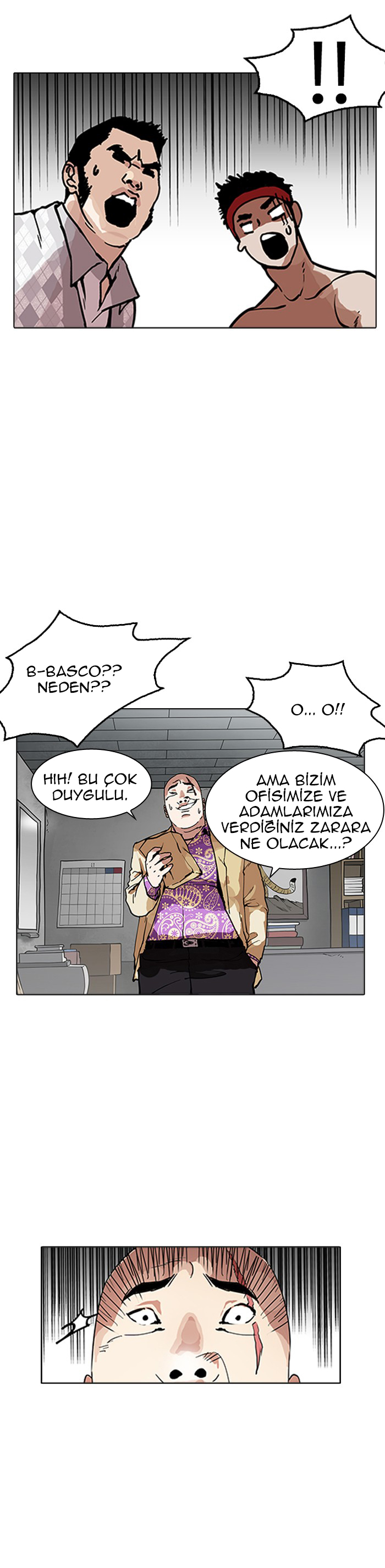 Read Görünüşçülük TR Manga Online