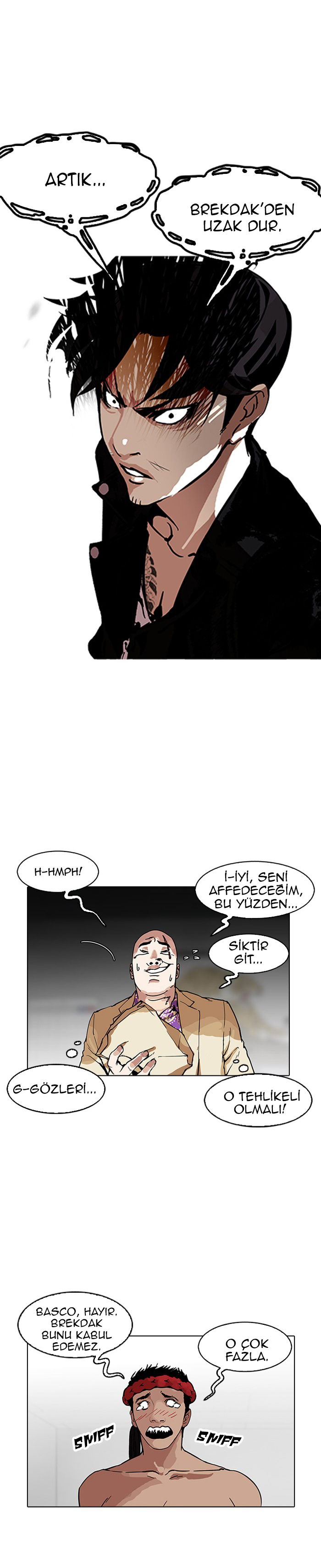 Read Görünüşçülük TR Manga Online