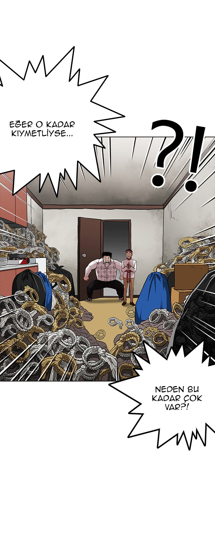 Read Görünüşçülük TR Manga Online
